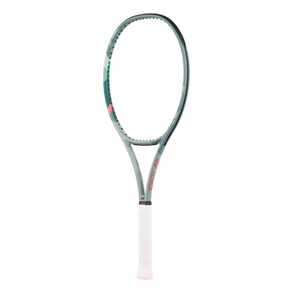 Yonex PERCEPT 97L Graphite Tennis Racquets, G3 Colour - Olive Green, Grip Size - 3 1/4 inches Yonex PERCEPT 97L Graphite Tennis Racquets, G3 Colour - Olive Green, Grip Size - 3 1/4 inches