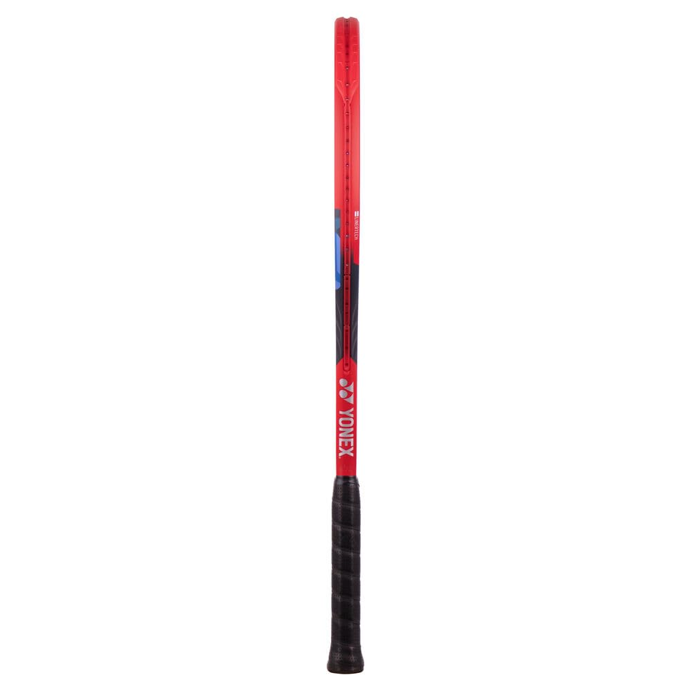 Yonex VCORE 100L Graphite Tennis Racquet, G3, Colour - Red, Grip Size - 4 1/2 inches Yonex VCORE 100L Graphite Tennis Racquet, G3, Colour - Red, Grip Size - 4 1/2 inches