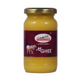 Organic Natural Gidda Desi Cow A2 Ghee By Just Malnad | Traditional Grassfed Bilona Method Healthy Pure Desi Ghee Good For Eyes | (200ml) 6.7 Ounce | Jar Pack