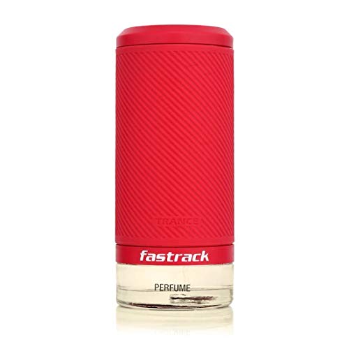 Fastrack Trance For Her Perfume 100ml 3.4 Fl.oz. Women Fragrance | Long Lasting Fastrack Trance For Her Perfume 100ml 3.4 Fl.oz. Women Fragrance | Long Lasting