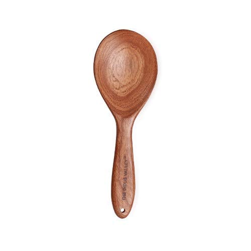 Brown Neem Wood Compact Flip, Spatula, Ladle For Cooking Dosa, Roti, Chapati | Kitchen Tools - No Harmful Polish, Naturally Non-Stick | Handmade Set Of 4 Brown Neem Wood Compact Flip, Spatula, Ladle For Cooking Dosa, Roti, Chapati | Kitchen Tools - No Harmful Polish, Naturally Non-Stick | Handmade Set Of 4