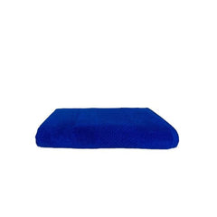 Monbest Urban Comfort Cotton Bath Towel 450 Gsm (Blue)