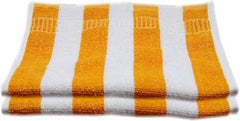 Ayus Cotton Hand Towel 450 Gsm | Ultra Soft & Super Absorbent (Set Of 6)- Multicolour