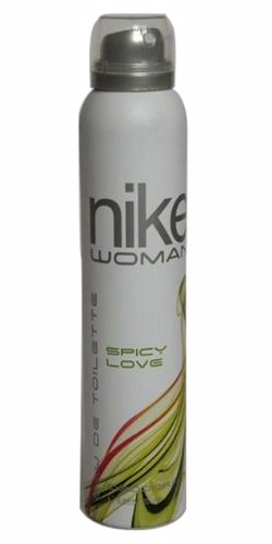 Nike Spicy Love Eau De Toilette Men & Women Deodorant Body Spray 200ml 6.7 Fl.oz. | Perfect For Use Dailywear Nike Spicy Love Eau De Toilette Men & Women Deodorant Body Spray 200ml 6.7 Fl.oz. | Perfect For Use Dailywear