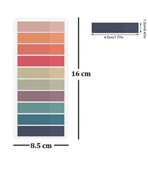 Self Stick Marker Pages Flags Strip Index Tabs For Index, Markers Sticky Note Page Labels