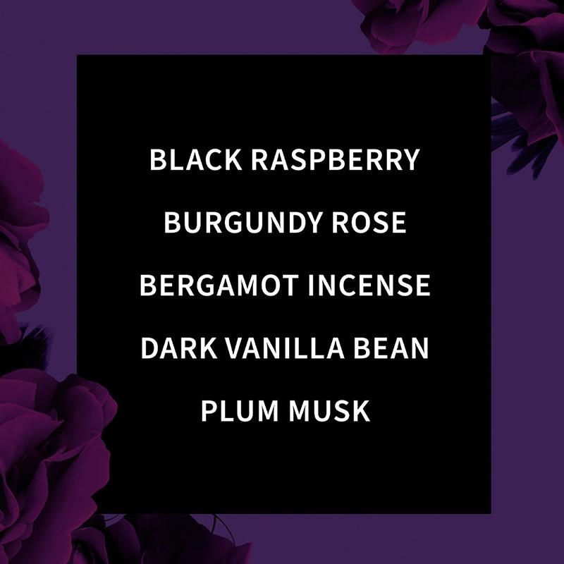 BATH & BODY WORKS DARK KISS TRAVEL SIZE FINE FRAGRANCE MIST 75ML 2.5 FL.OZ. BATH & BODY WORKS DARK KISS TRAVEL SIZE FINE FRAGRANCE MIST 75ML 2.5 FL.OZ.