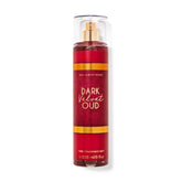 BATH & BODY WORKS DARK VELVET OUD FINE FRAGRANCE MIST 236ML 8 FL.OZ.