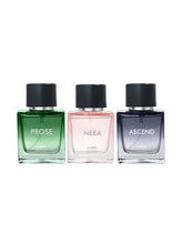 Ajmal Neea + Ascend + Prose Eau De Parfum 50ml 1.6 Fl.oz. Each Pack Of 3 | For Unisex