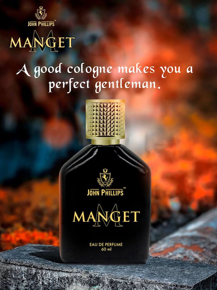 John Phillips London Dreams 100ml 3.4 Fl.oz. & Manget 60ml 2 Fl.oz. | Combo Of 2 For Men John Phillips London Dreams 100ml 3.4 Fl.oz. & Manget 60ml 2 Fl.oz. | Combo Of 2 For Men
