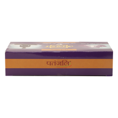 Patanjali Aastha Shanti Dhoop, 10 Stick, With Exquisite, Soothing & Long Lasting Aroma | 50gm