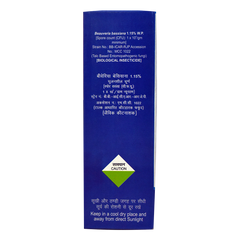 Patanjali Beaveria With Controls Fruit Incisor, Stem Incisor, Dbm, White Ant & Aphid, 1kg