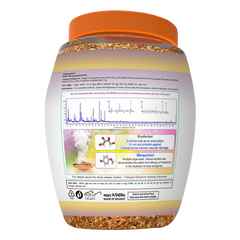 Patanjali Divya Divyeshti Hawan Samagri, With Complete Wellness, Peace & Happiness In House, 250gm