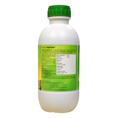 Patanjali Psb Plus, With Produces Bio Acids Like Malic, Citric, Tartaric, 1liter