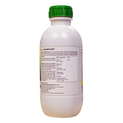 Patanjali Bio Npk Plus, With Controlling Various Fungal Diseases Due To Secretion, 1liter