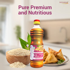 Patanjali Sesame Oil (B) 500ml