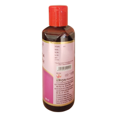 Patanjali Divya Jatyadi Taila, Used Externally For Abhyanga | 100ml
