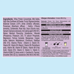 Patanjali Nutrela Renal Health Powder, With High In Vitamin C & E, 400gm