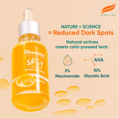 Himalaya Dark Spot Clearing Turmeric Face Serum | 30ml