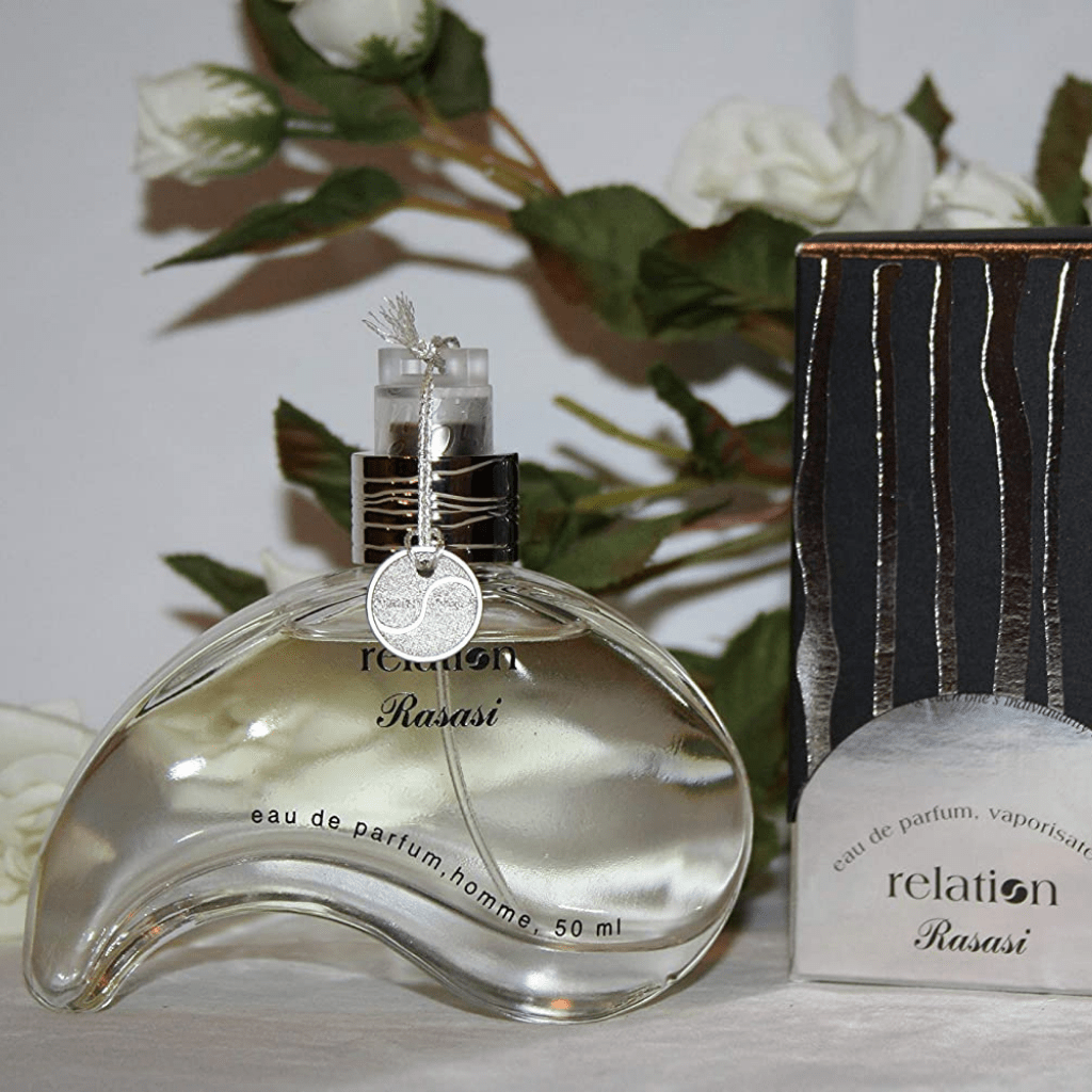 Rasasi Relation Homme Eau De Parfum 50ml 1.6 Fl.oz. Men Fragrance | Party Wear Rasasi Relation Homme Eau De Parfum 50ml 1.6 Fl.oz. Men Fragrance | Party Wear