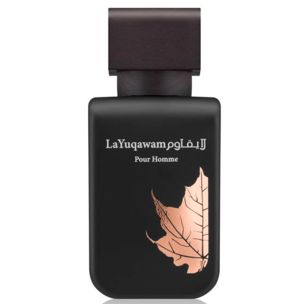 Rasasi La Yuqawam Pour Homme Eau De Parfum 75ml 2.5 Fl.oz. Men Fragrance | Long Lasting Rasasi La Yuqawam Pour Homme Eau De Parfum 75ml 2.5 Fl.oz. Men Fragrance | Long Lasting