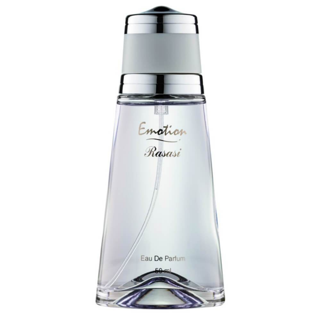 Rasasi Emotion For Women Eau De Parfum 50ml 1.6 Fl.oz. Gift For Wife | Long Lasting Rasasi Emotion For Women Eau De Parfum 50ml 1.6 Fl.oz. Gift For Wife | Long Lasting