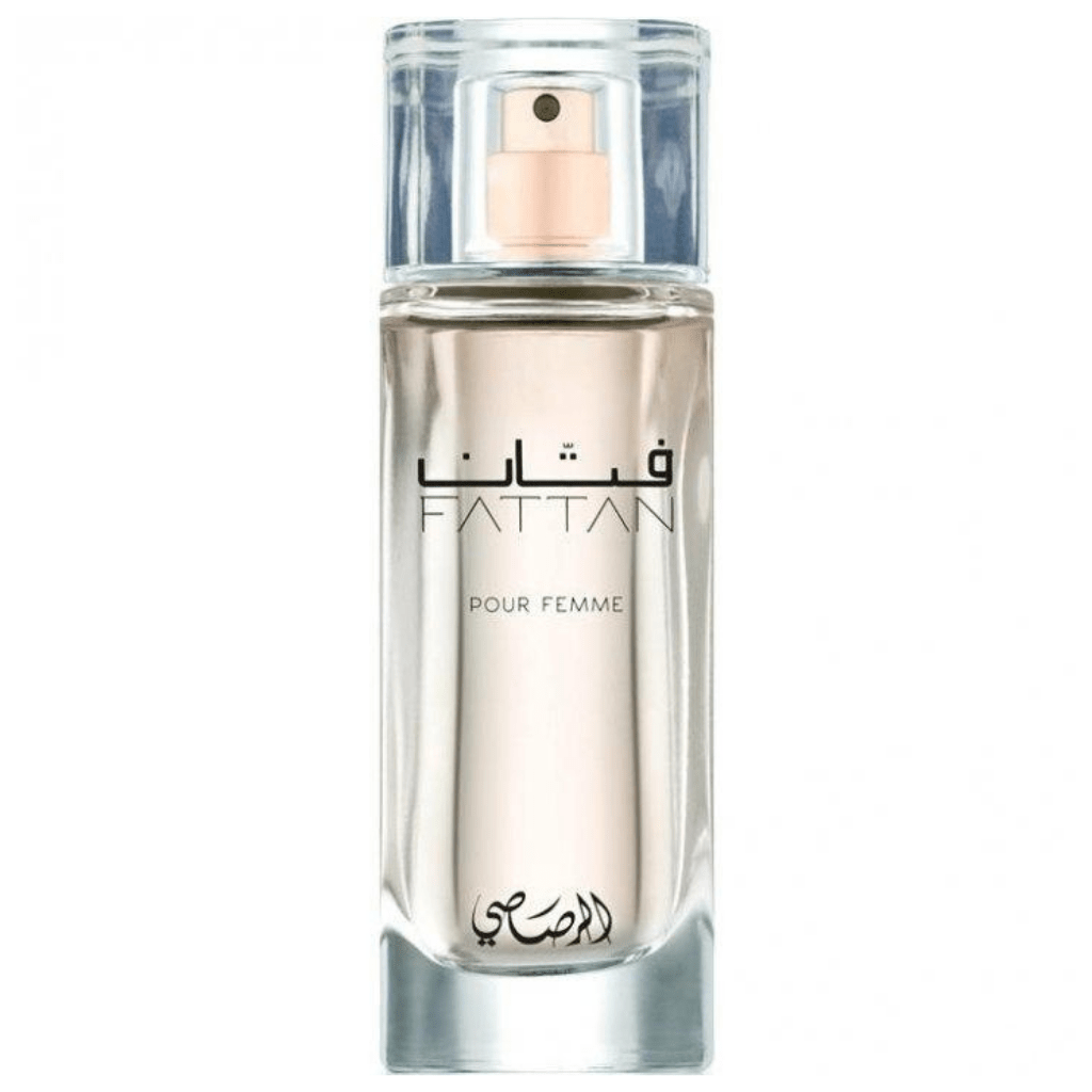 Rasasi Fattan Pour Femme Eau De Parfum 50ml 1.7 Fl.oz. Women Fragrance | Long Lasting Rasasi Fattan Pour Femme Eau De Parfum 50ml 1.7 Fl.oz. Women Fragrance | Long Lasting