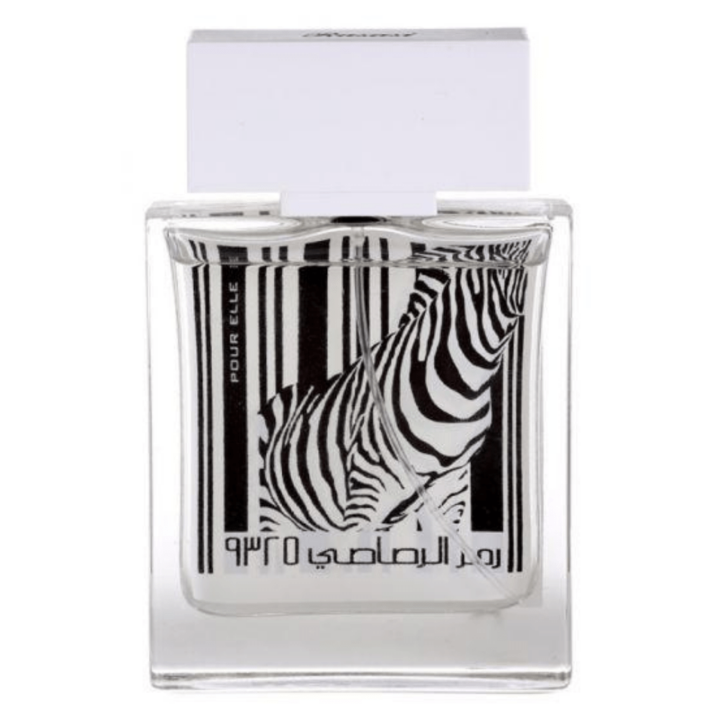 Rasasi (Zebra) Pour Elle Eau De Parfum 50ml 1.7 Fl.oz. Women Fragrance | Long Lasting Rasasi (Zebra) Pour Elle Eau De Parfum 50ml 1.7 Fl.oz. Women Fragrance | Long Lasting