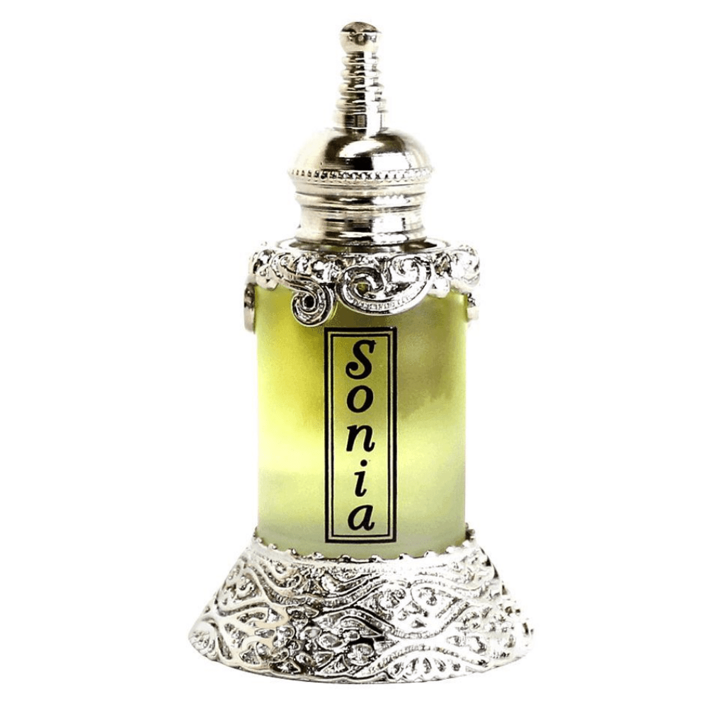 Rasasi Sonia Concentrated Perfume Oil 15ml 0.5 Fl.oz. Unisex Fragrance | Long Lasting Rasasi Sonia Concentrated Perfume Oil 15ml 0.5 Fl.oz. Unisex Fragrance | Long Lasting