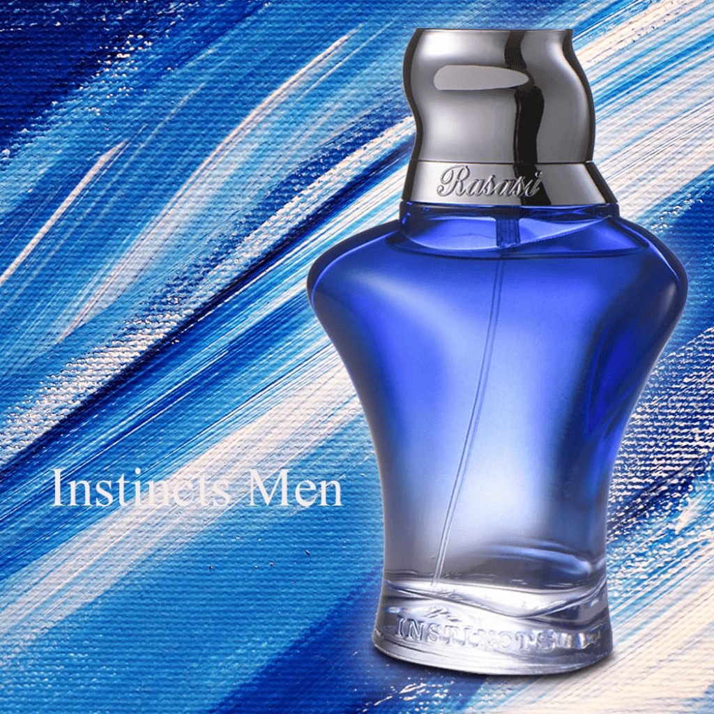 Rasasi Instincts Pour Homme Eau De Parfum 90ml 3.0 Fl.oz. Perfect Gift For Boyfriend | Long Lasting Rasasi Instincts Pour Homme Eau De Parfum 90ml 3.0 Fl.oz. Perfect Gift For Boyfriend | Long Lasting