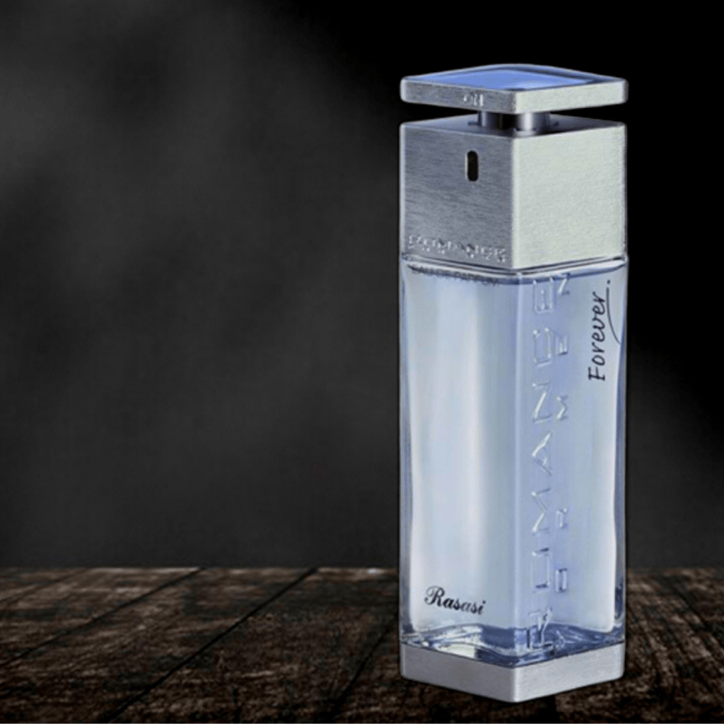 Rasasi Romance Forever For Men Eau De Parfum 100ml 3.4 Fl.oz. Men Fragrance | Party Wear Rasasi Romance Forever For Men Eau De Parfum 100ml 3.4 Fl.oz. Men Fragrance | Party Wear