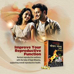 Patanjali Youvan Gold Plus Capsule 15gm, 10 Capsules