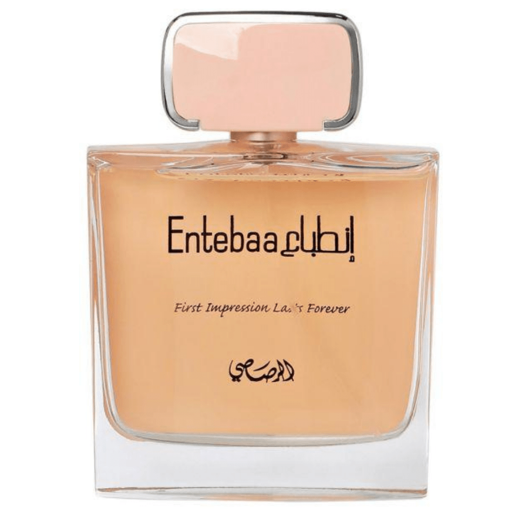 Rasasi Entebaa Pour Femme Eau De Parfum 100ml 3.4 Fl.oz. Perfect Gift For Wife | Long Lasting | First Impression Lasts Forever Rasasi Entebaa Pour Femme Eau De Parfum 100ml 3.4 Fl.oz. Perfect Gift For Wife | Long Lasting | First Impression Lasts Forever