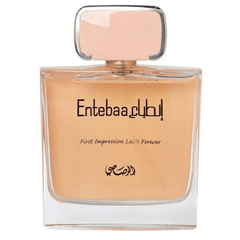 Rasasi Entebaa Pour Femme Eau De Parfum 100ml 3.4 Fl.oz. Perfect Gift For Wife | Long Lasting | First Impression Lasts Forever