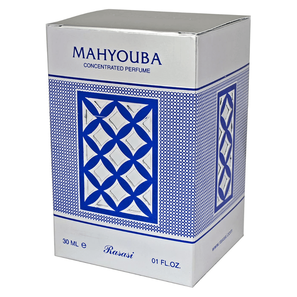 Rasasi Mahyouba Concentrated Perfume 30ml 1.0 Fl.oz. Long Lasting | Unisex Fragrance Rasasi Mahyouba Concentrated Perfume 30ml 1.0 Fl.oz. Long Lasting | Unisex Fragrance