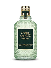 4711 Acqua Colonia Wakening Woods Of Scandinavia Eau De Cologne 170 ml | Long Lasting - 5.7 fl.oz.