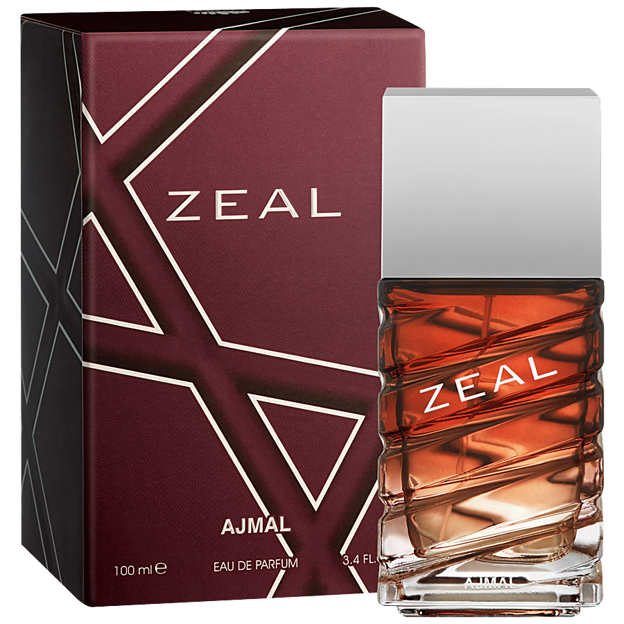 Ajmal Combo Of 3  Eau De Parfumes Kuro 90ml 3 Fl.oz. + Zeal  100ml 3.4 Fl.oz. For Men & Aretha  50ml 1.6 Fl.oz. For Women Ajmal Combo Of 3  Eau De Parfumes Kuro 90ml 3 Fl.oz. + Zeal  100ml 3.4 Fl.oz. For Men & Aretha  50ml 1.6 Fl.oz. For Women