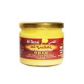 100% Pure Gir Cow'S Pure Desi Ghee By Al Qusai | Good Source Of Energy & Nutrients Healthy Desi Ghee Perfect For Parathe | (250ml) 8.4 Ounce | Jar Pack