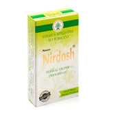 Clove Mint Flavored Herbal Filter Dhoompan Sticks - Pack Of 2X 10 Pcs Herbal Cigarette | Bidi Sticks Rolled In Tendu Leaves, Non-Addictive Sticks - Tobacco Free & Nicotine Free
