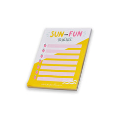 Daily Journal Note Pads, To Do List Planner Writing Pad For Notes Small Diary For Gift, Set Of 6