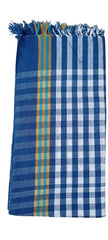 Cotton Small Bath Towels 600 Gsm | Manufactured Pure Cotton Towels Suitable For All (Set Of 3) -Multicolor