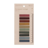 Self Stick Marker Pages Flags Strip Index Tabs For Index, Markers Sticky Note Page Labels