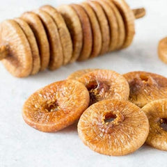Natural Dry Figs Dried Sweet Big Size Anjeer By Mahakaal Enterprise 250gm, | Fibre Calcium & Iron Vitamins | Fat Free No Sugar Added | 8.8 Ounce