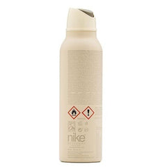 Nike The Perfume Woman Deodorant Body Spray 200ml 6.7 Fl.oz. | 24 Hour Long Lasting Fragrance