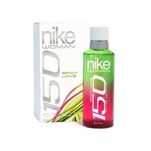 Nike 150 Green Spicy Love Long Lasting Eau De Toilette 150ml 5.0 Fl.oz. | Perfect Birthday Gift For Wife Nike 150 Green Spicy Love Long Lasting Eau De Toilette 150ml 5.0 Fl.oz. | Perfect Birthday Gift For Wife