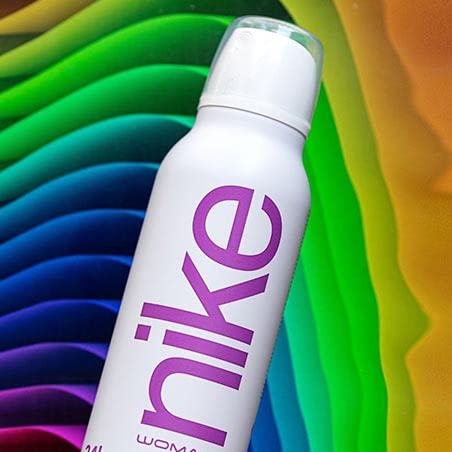Nike Ultra Purple Woman Eau De Toilette Deodorant 200ml 6.7 Fl.oz. | Perfect Use For Dailywear & Partywear Nike Ultra Purple Woman Eau De Toilette Deodorant 200ml 6.7 Fl.oz. | Perfect Use For Dailywear & Partywear