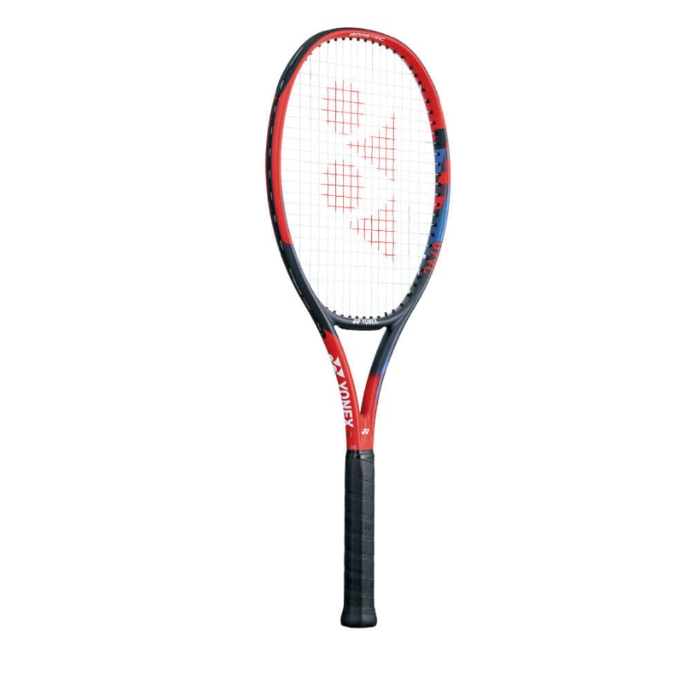 Yonex V CORE ACE Tennis Racquets, G3, Colour - Scarlet, Grip Size - 3 1/4 Inches, Material - Graphite Yonex V CORE ACE Tennis Racquets, G3, Colour - Scarlet, Grip Size - 3 1/4 Inches, Material - Graphite