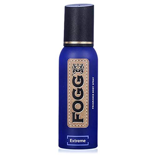 Fogg  Extreme + Absolute Deodorant Body Spray For Men 120ml Each 4 Fl.oz. | Long Lasting No Gas Fragrance Fogg  Extreme + Absolute Deodorant Body Spray For Men 120ml Each 4 Fl.oz. | Long Lasting No Gas Fragrance