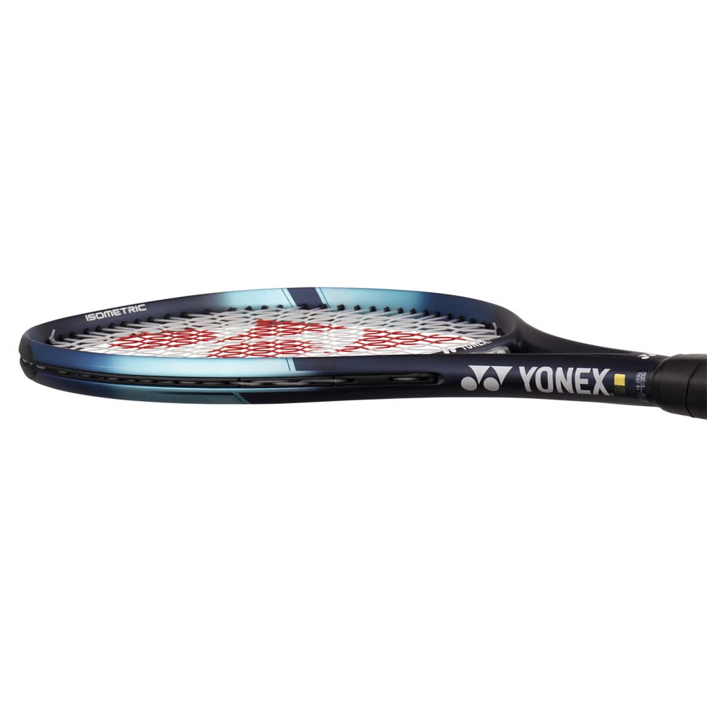 Yonex EZONE SONIC Tennis Racquet, Colour - Sky Blue, Grip Size - G3 4 3/8, Material - Graphite Yonex EZONE SONIC Tennis Racquet, Colour - Sky Blue, Grip Size - G3 4 3/8, Material - Graphite