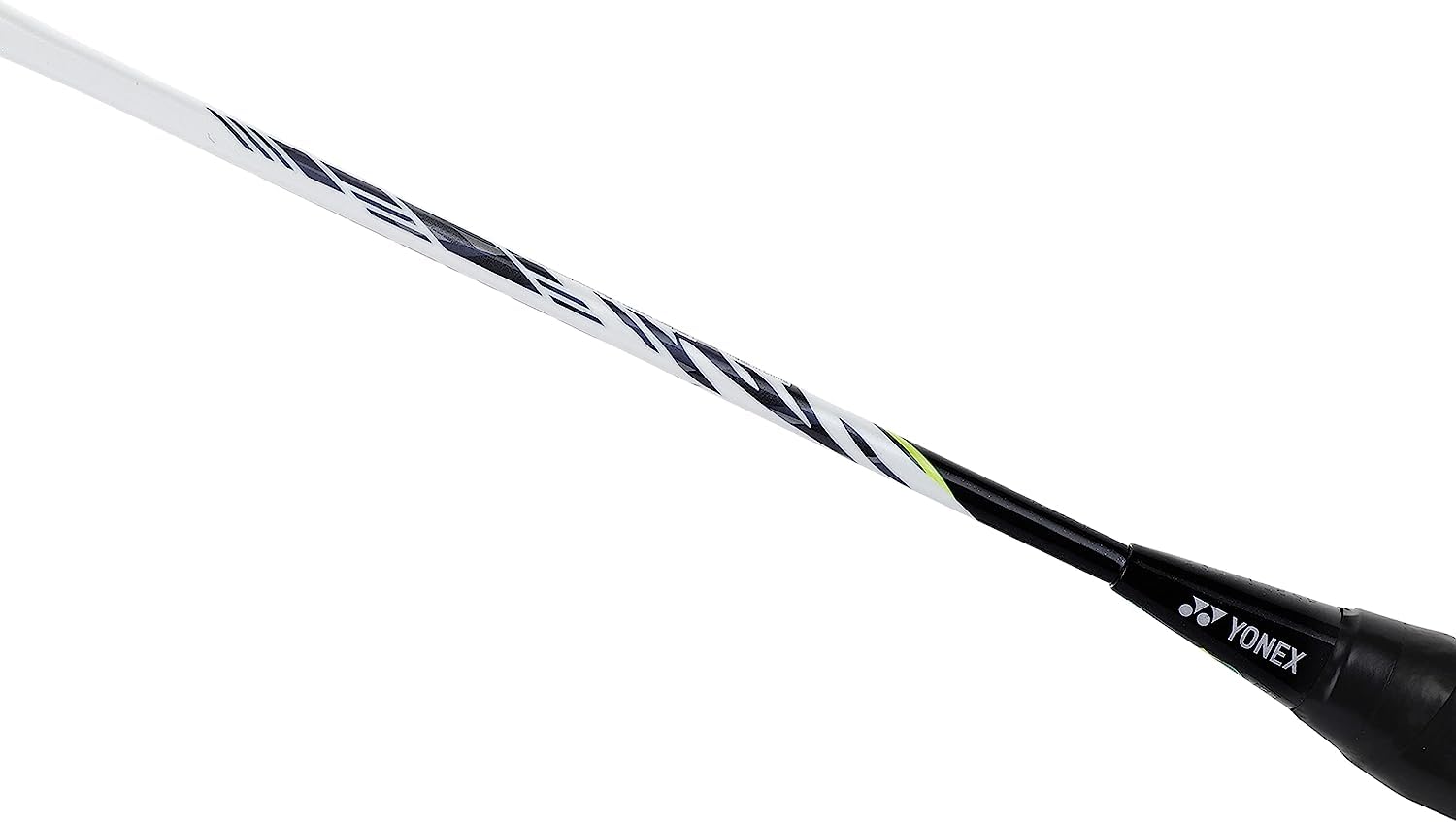 Yonex ASTROX 99 PLAY Strung Badminton Racquet, Colour - White, Grip Size - 4 Inch Yonex ASTROX 99 PLAY Strung Badminton Racquet, Colour - White, Grip Size - 4 Inch