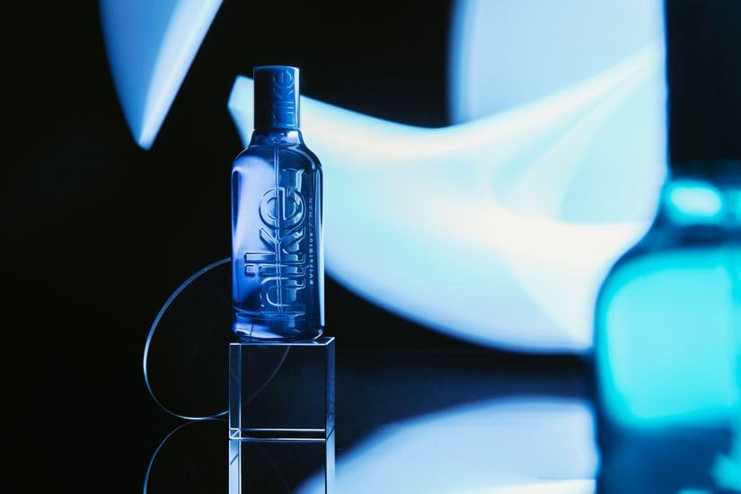 Nike Viralblue Man Eau De Toilette Long Lasting Perfume 100ml 3.4 Fl.oz. | Perfect Birthday Gift For Brother Nike Viralblue Man Eau De Toilette Long Lasting Perfume 100ml 3.4 Fl.oz. | Perfect Birthday Gift For Brother